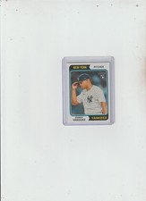 RANDY VASQUEZ 2023 TOPPS HERITAGE BASEBALL SP HIGH NUMBER #708  YANKEES