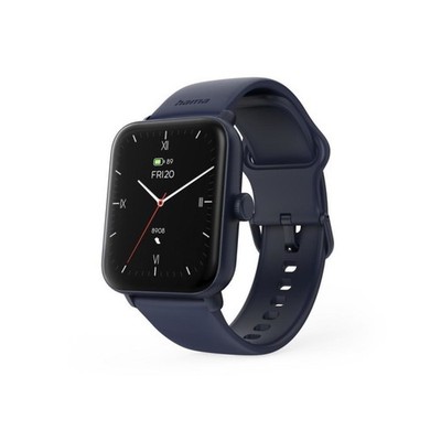Hama Smartwatch ''6010'', GPS, TFT-Display 44 mm, Telefonfunktion wasserdicht