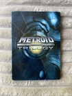 Metroid Prime Trilogy: Collector's Edition Wii Steelbook