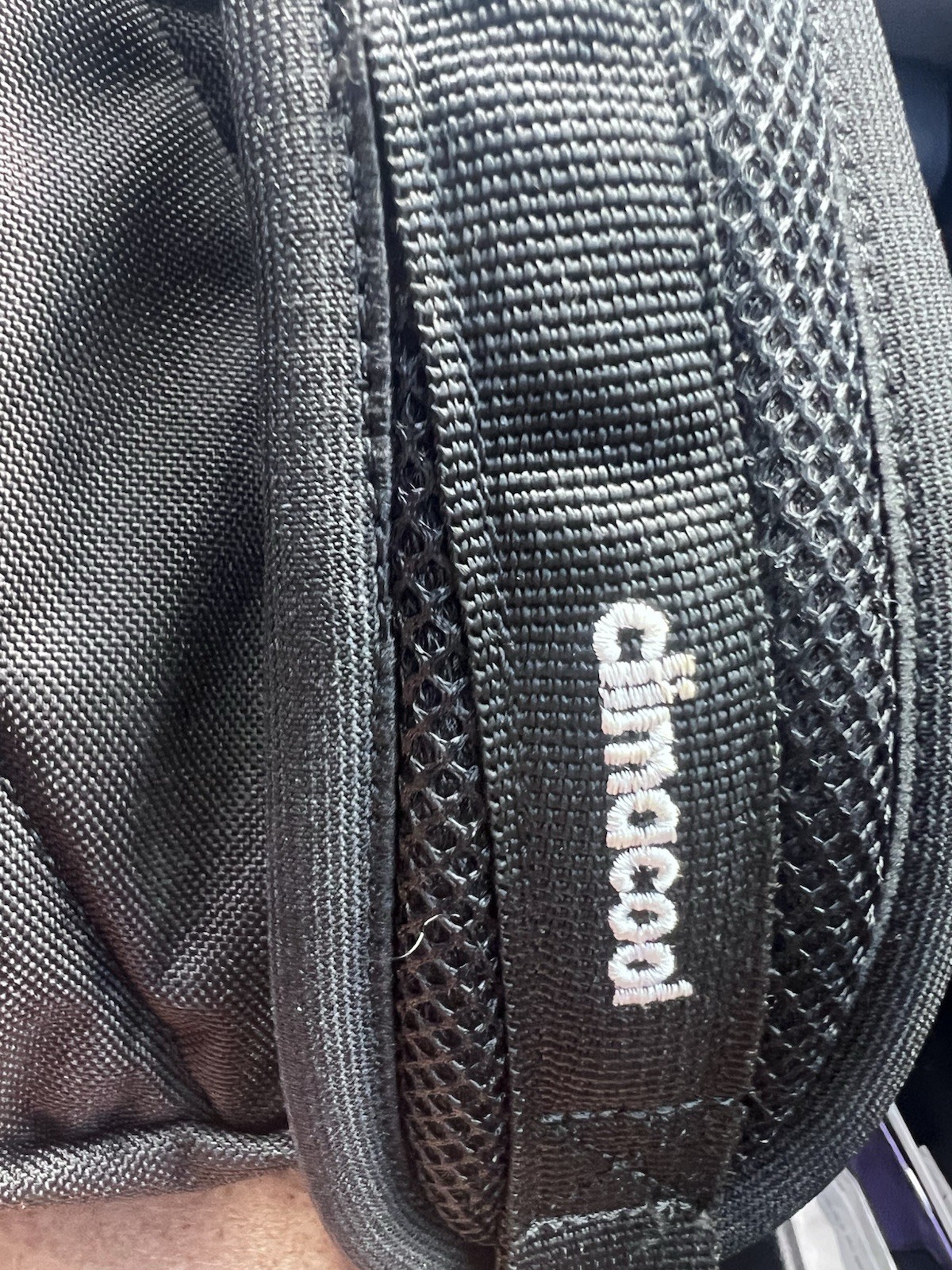 Adidas Load Spring Fresh Pak Black Backpack Rn#90… - image 8