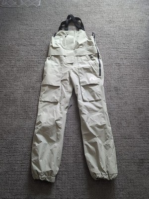 Burton Womens AG Analog Hedstall Goretex Bibs Size S
