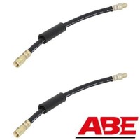 2X Bremsschlauch ABE C80707ABE 2 BremsschläUche Rechts Links FüR Volvo