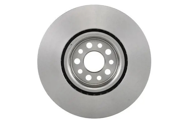 Disque de frein ventilé 0 986 479 168 BOSCH pour CITROËN PEUGEOT LANCIA FIAT - Image 3