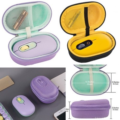 Für Logitech Pop Mouse Schutzhülle Tasche Tragbare Aufbewahrungshülle