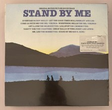 STAND BY ME (SOUNDTRACK) - AT THE MOVIES 180G AUDIOPHILE VINYL MOVATM122 - A16