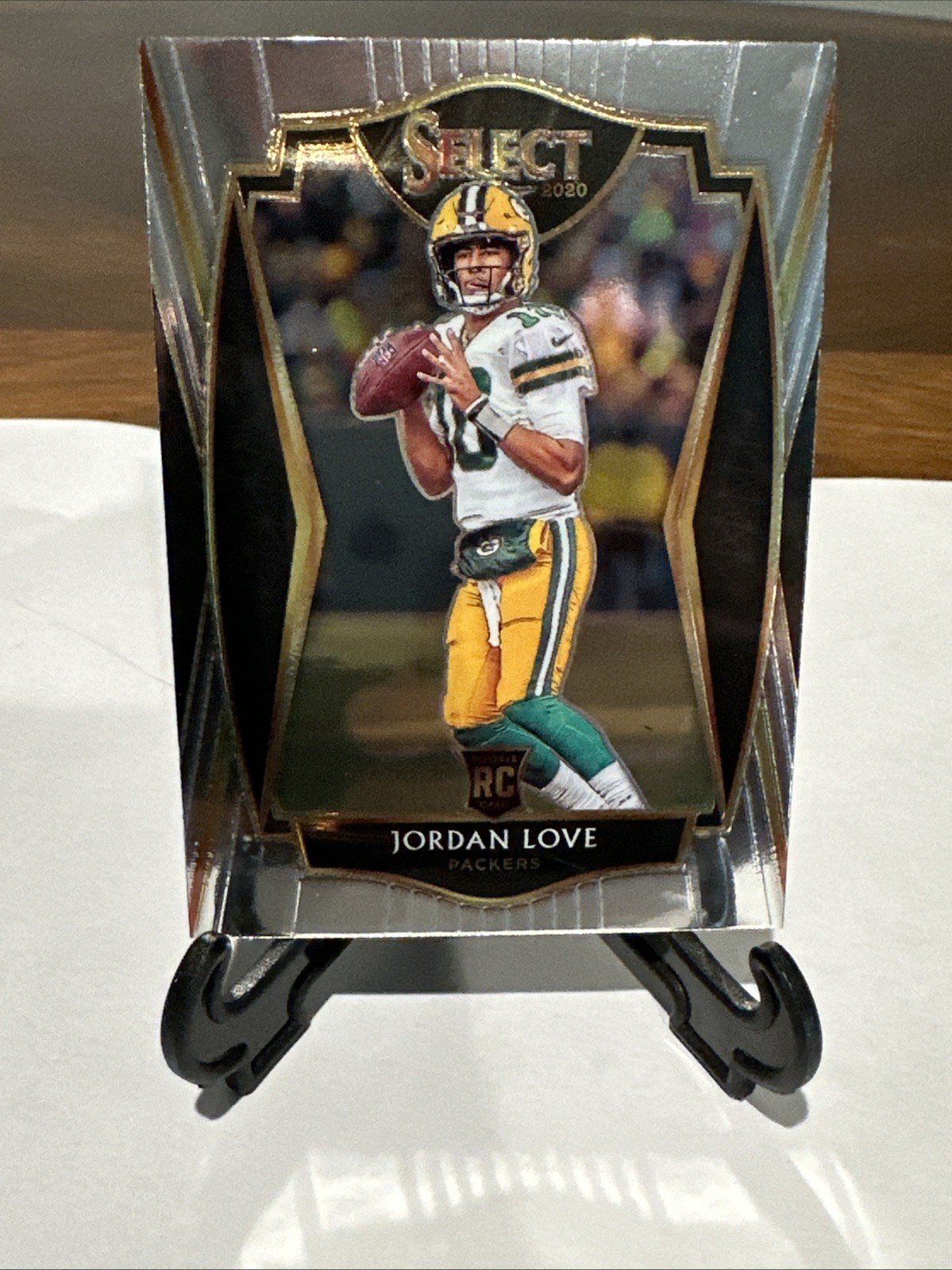 2020 Panini Select - Premier Level Jordan Love #147 (RC)