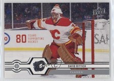 2019-20 Upper Deck David Rittich #431 b5y