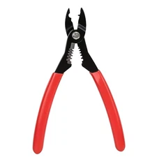 Cable Stripper Pliers Multifunctional Wire Service Pliers Crimper Stripper Tool