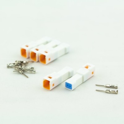 PROGRESS LINE JST-Steckerset 2er Stecker weiblich