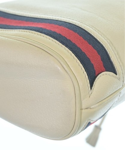 GUCCI Shoulder Bags Beige 2200616475393 - Picture 12 of 13