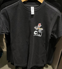 Warner Bros. Studios Tour Hollywood Cartoon Network Cast T-Shirt Adult XS-2XL