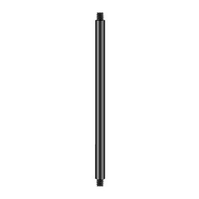 Extendable Camera Mounting Rod Enhances Photography Setting 1/4Inch Thread