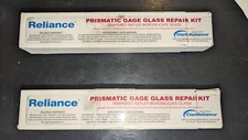 (1) Clark-Reliance Size 5 Prismatic Glass Repair Kit For C or S Type Gage-RK 35A