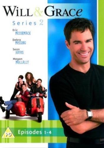 Will & Grace (DVD)