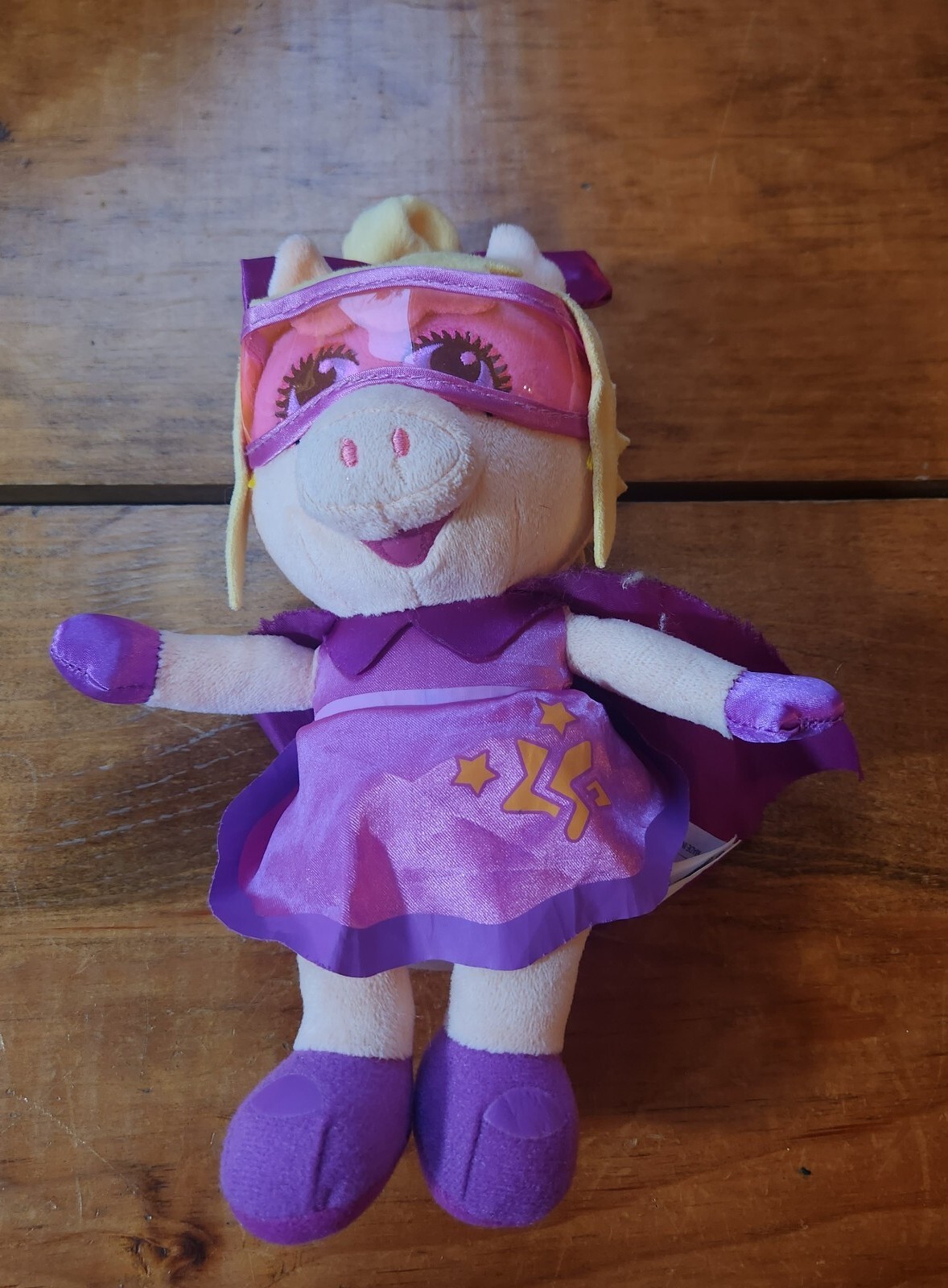 Phunny Muppets Miss Piggy 7.5In Plush
