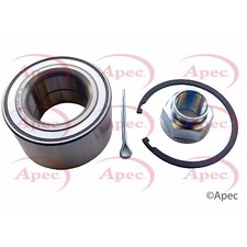 APEC Front Left Wheel Bearing Kit for Daihatsu YRV 4trak 1.3 Feb 2001 to Present