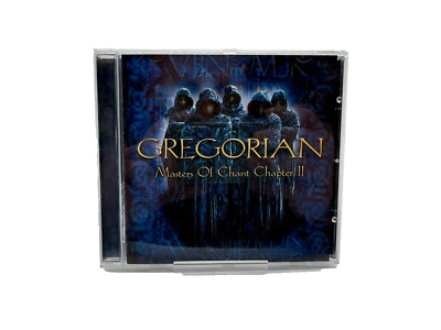 Gregorian Masters of Chant Chapter II | CD | ZUSTAND SEHR GUT