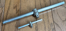 🇺🇸Craftsman & Snap On Tools Breaker Bar Socket Wrench Sliding T Handle Set Lot