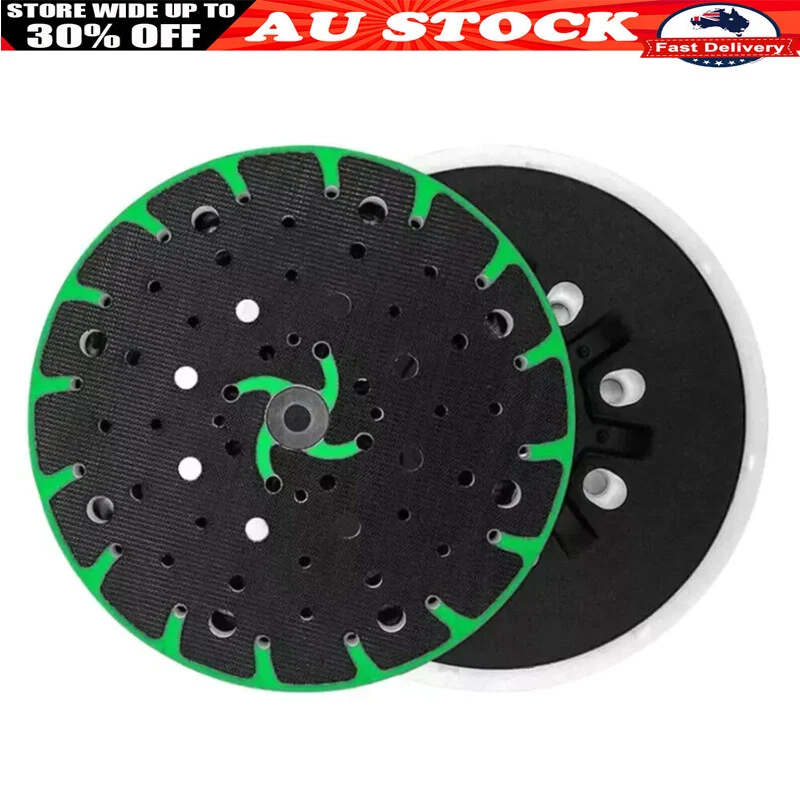 Sanding Pad For Festool ETS 150/3 EQ ETS 150/5 EQ ETS EC 150/5 EQ Grinder AU