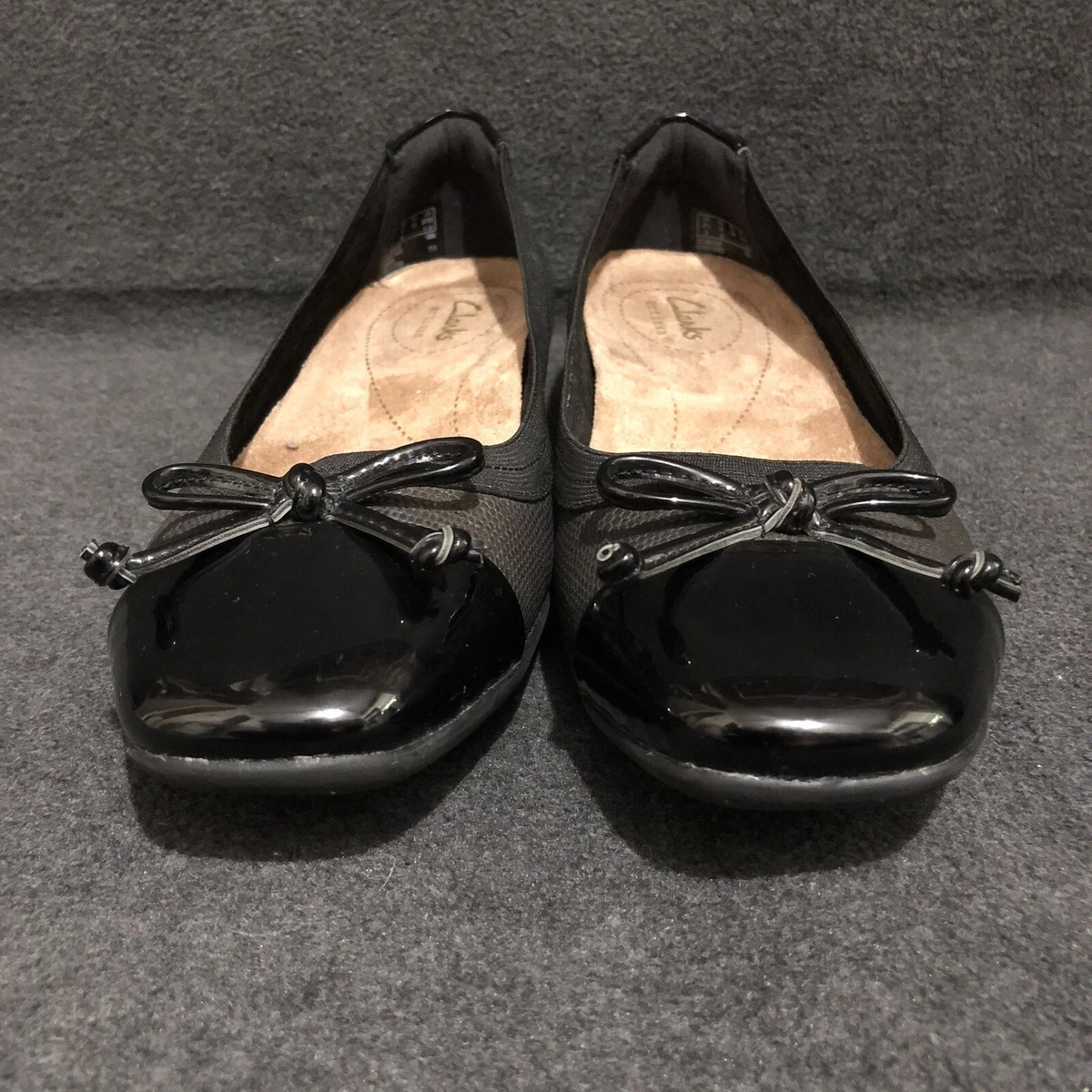 Clarks candra glow shoes sale
