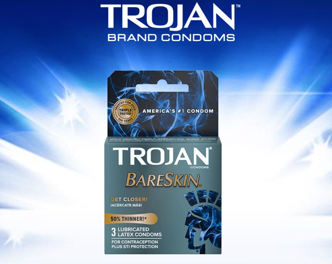 Trojan Condom Brands