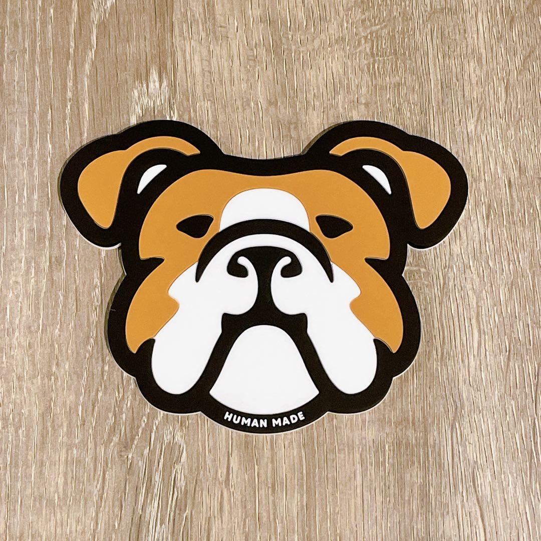 HUMAN MADE Animal Rubber Coaster Set Of 4 New | eBay HUMAN MADE Animal Rubber Coaster Set Of 4 New | eBay
