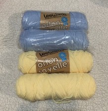 LeeWards Orlon Sayelle Yarn