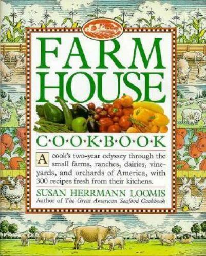 Farmhouse Cookbook Popularna cena specjalna