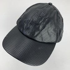 D&Y Black Ball Cap Hat Adjustable Baseball
