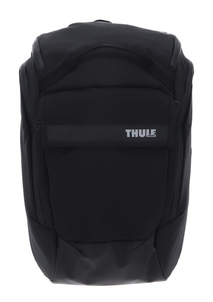 Thule Paramount Hybrid Pannier 26L Fahrradtasche Rucksack RegenhüLle Black Neu-image