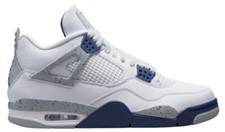Air Jordan 4 Retro Midnight Navy Sneaker