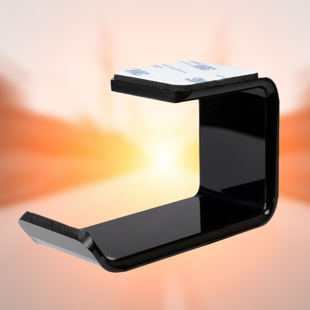 Headset Stand Hook Desk Headset Stand Headphone Hanger-image