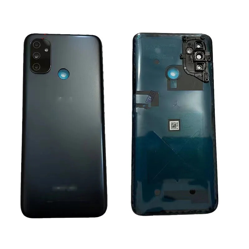 2 Vetri Fotocamera Posteriore Per OnePlus Nord N100 - Ricambio HD Originale Con Kit Riparazione (Pinzette, Lama, Panno)