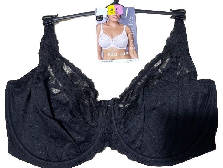 Wild Blooms Underwired Full Cup Bra Set A-E Wild Blooms Underwired Full Cup Bra Set A-E