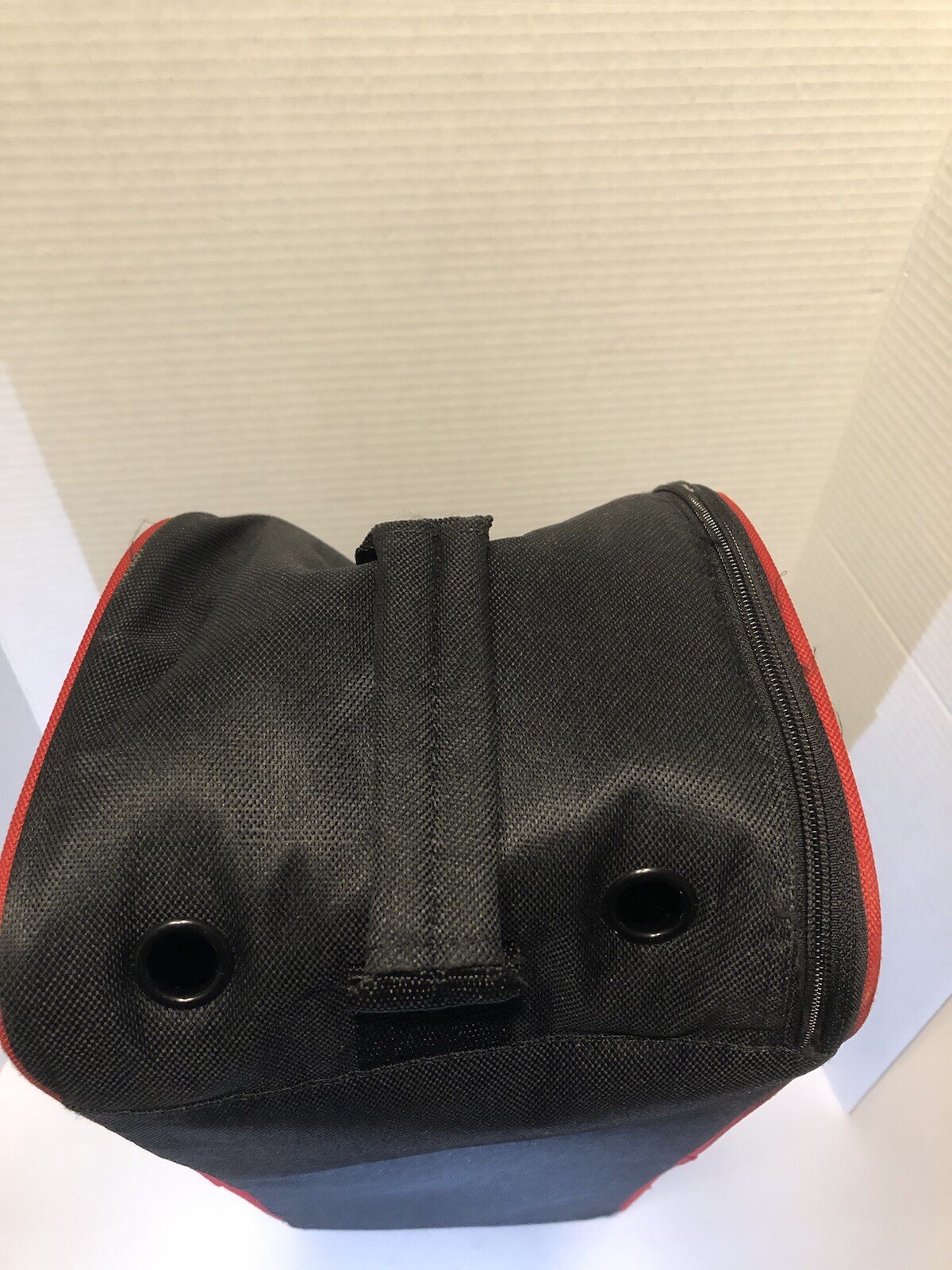 EVS Sports Black W/Red Trim Sports Gear Bag