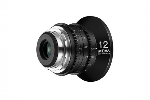 Venus Laowa 12mm T2.9 ZERO-D Cine Lens for Sony FE/ Canon EF/ PL - Picture 3 of 6