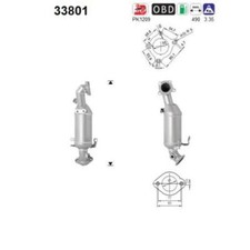 Catalyseurs Skoda YETI