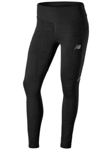 new balance printed impact tight