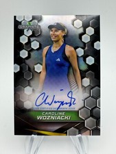 Caroline Wozniacki [Black] #NO-CW Prices | 2026 Topps Chrome World
