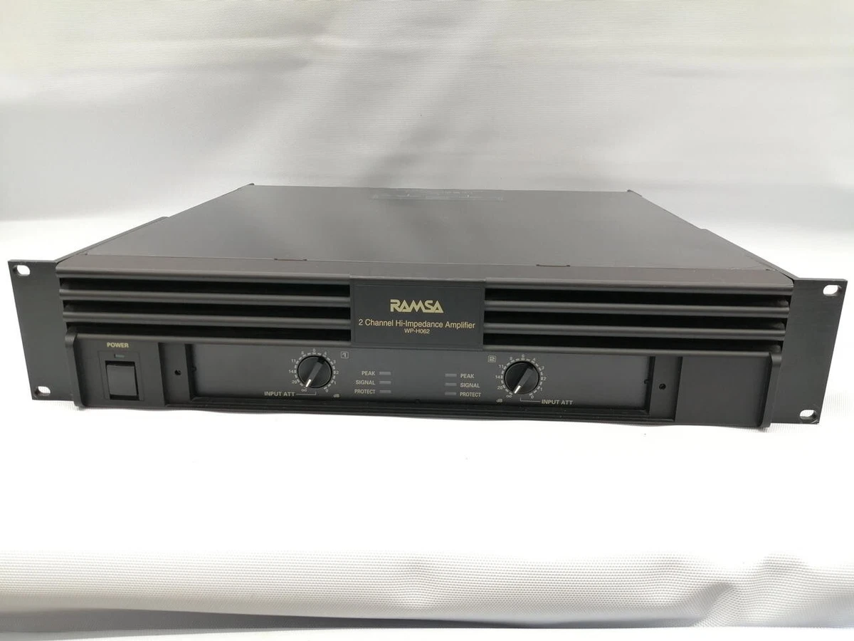 Panasonic Home Audio Power Amplifiers for sale | eBay