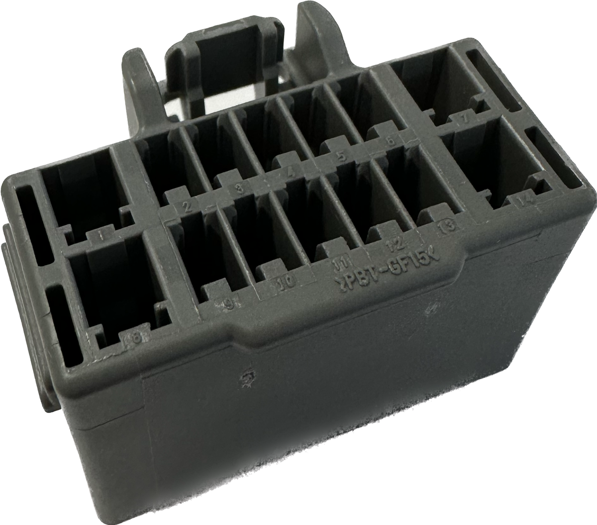 7283-6447-40 Yazaki Connector (200 pcs) | eBay