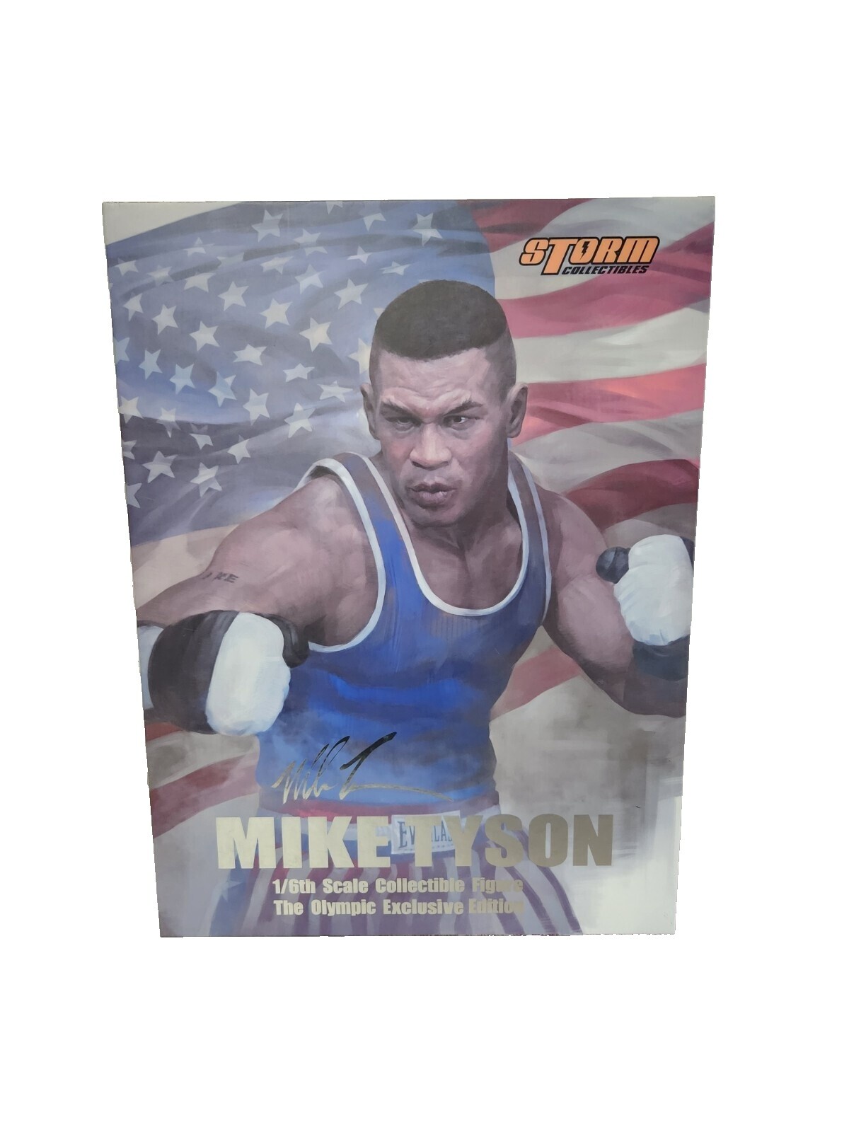 Storm Collectibles-Mike Tyson | eBay