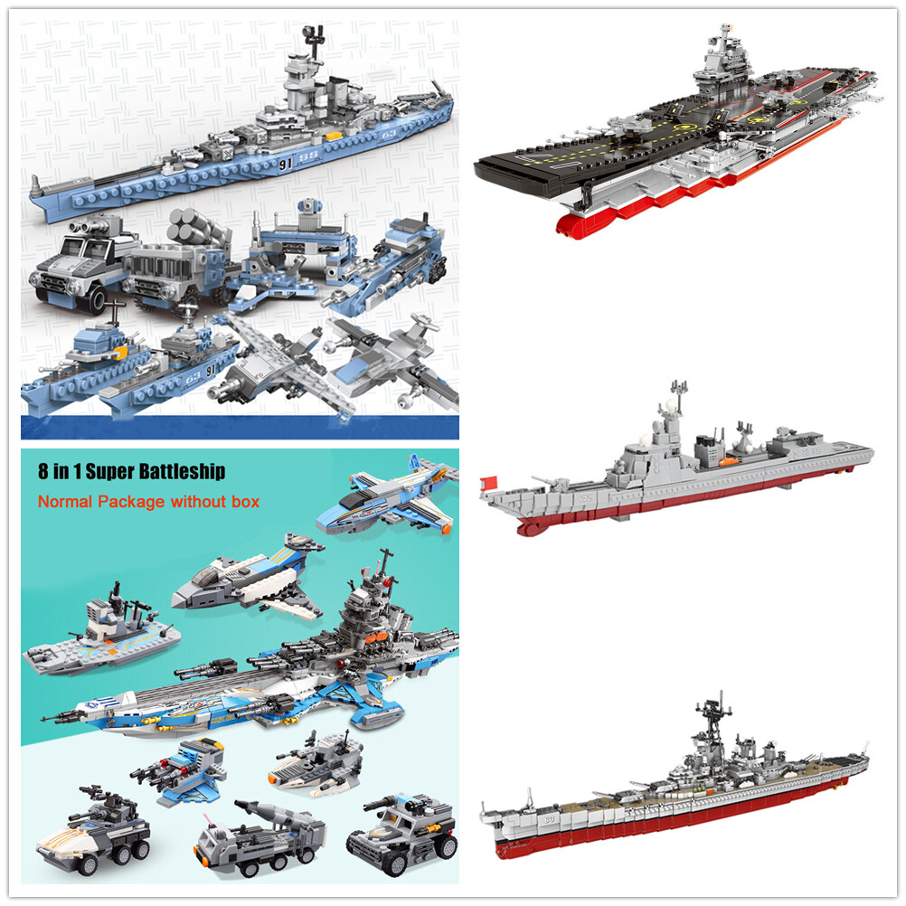 playmobil aircraft carrier