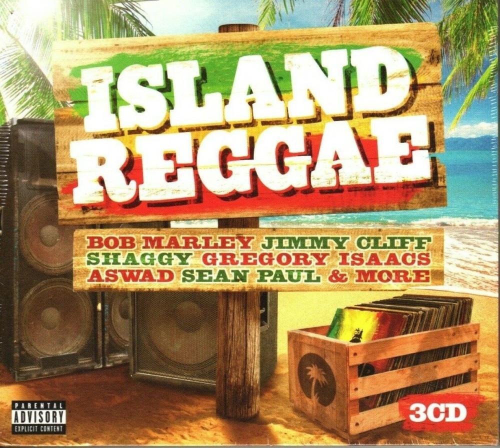 Various Artists - Island Reggae CD Audio