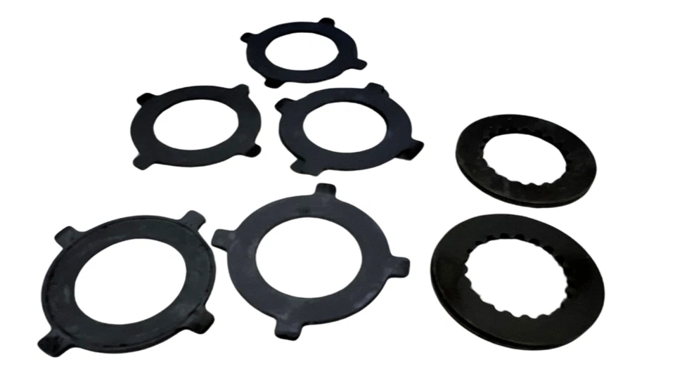 1960 - 1970 道奇普利茅斯 A-Body Sure 握把离合器盘 2404427 NOS — 第 2/4 张图片