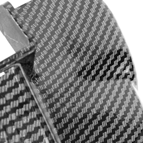 SURRON BATTERY SURROUND KEY LOCK IGNITION COVER CARBON Sur Ron eBay