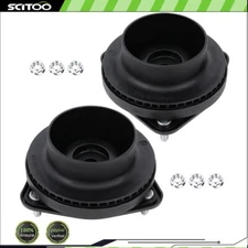 Fits Dodge Grand Caravan Chrysler Town & Country 08-2016 Front Pair Strut Mounts