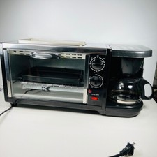 Kalorik 3 In 1 Oven Coffee Maker Griddle Brea...