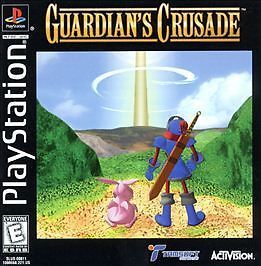 Guardian's Crusade (Sony PlayStation 1, 1999)