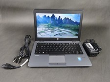 HP Elitebook 820 G1  12,5"  i5-4310U, 8GB RAM, 180GB SSD, UMTS, WIN 11 Pro